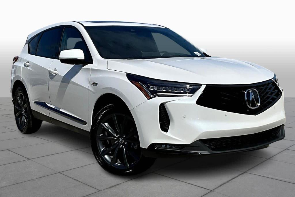 new 2025 Acura RDX car, priced at $52,250