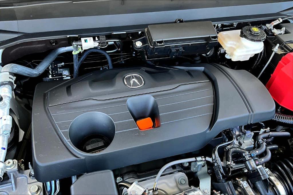 new 2025 Acura RDX car, priced at $52,250