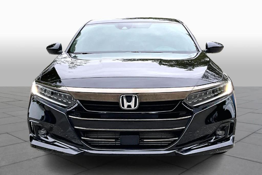 used 2022 Honda Accord car, priced at $25,950