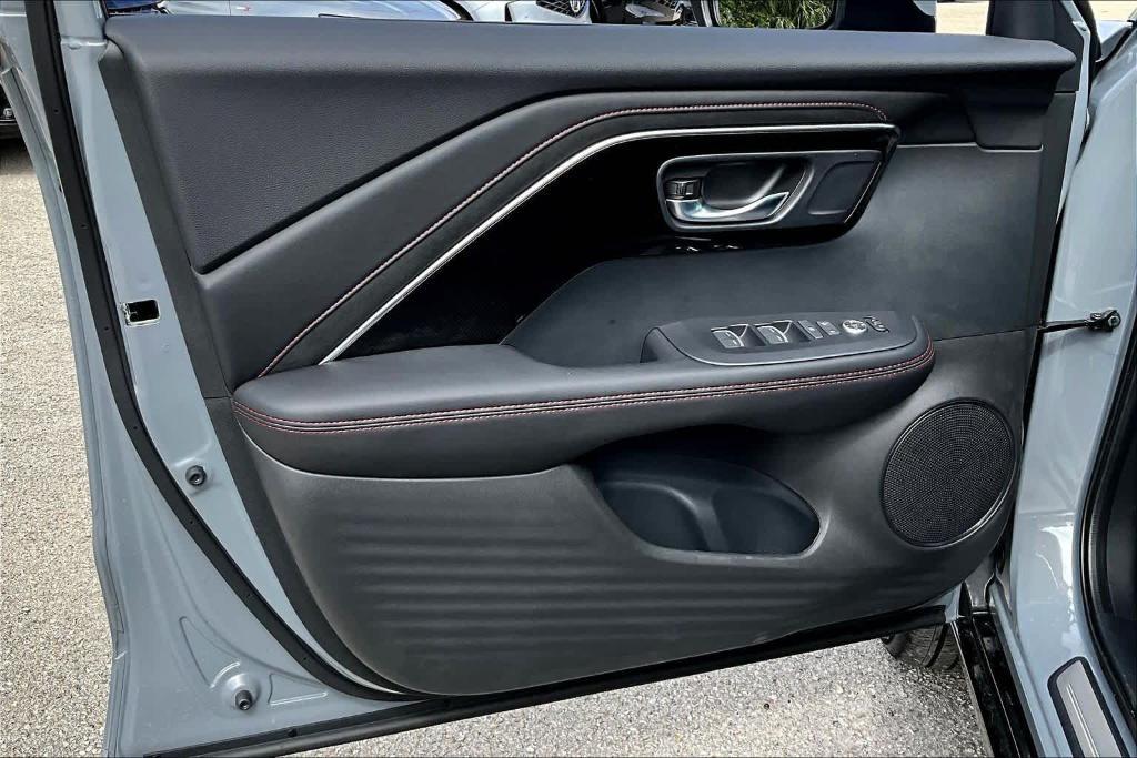 new 2025 Acura ADX car, priced at $41,950