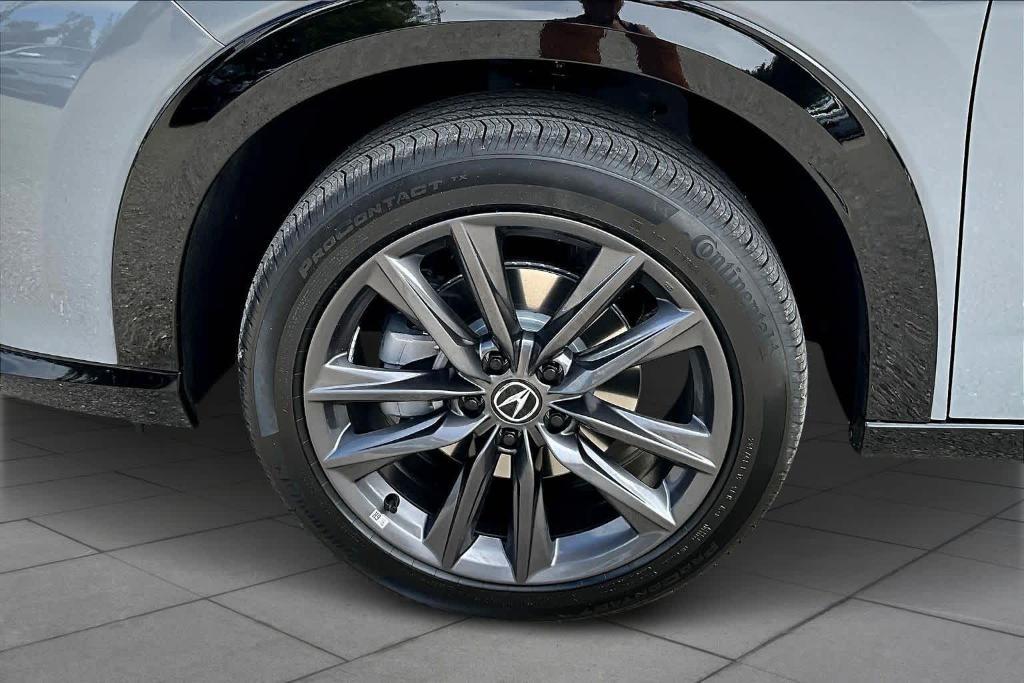 new 2025 Acura ADX car, priced at $41,950