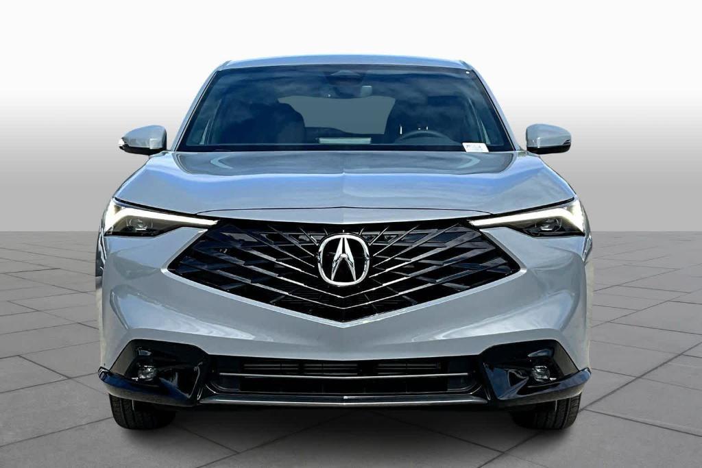 new 2025 Acura ADX car, priced at $41,950