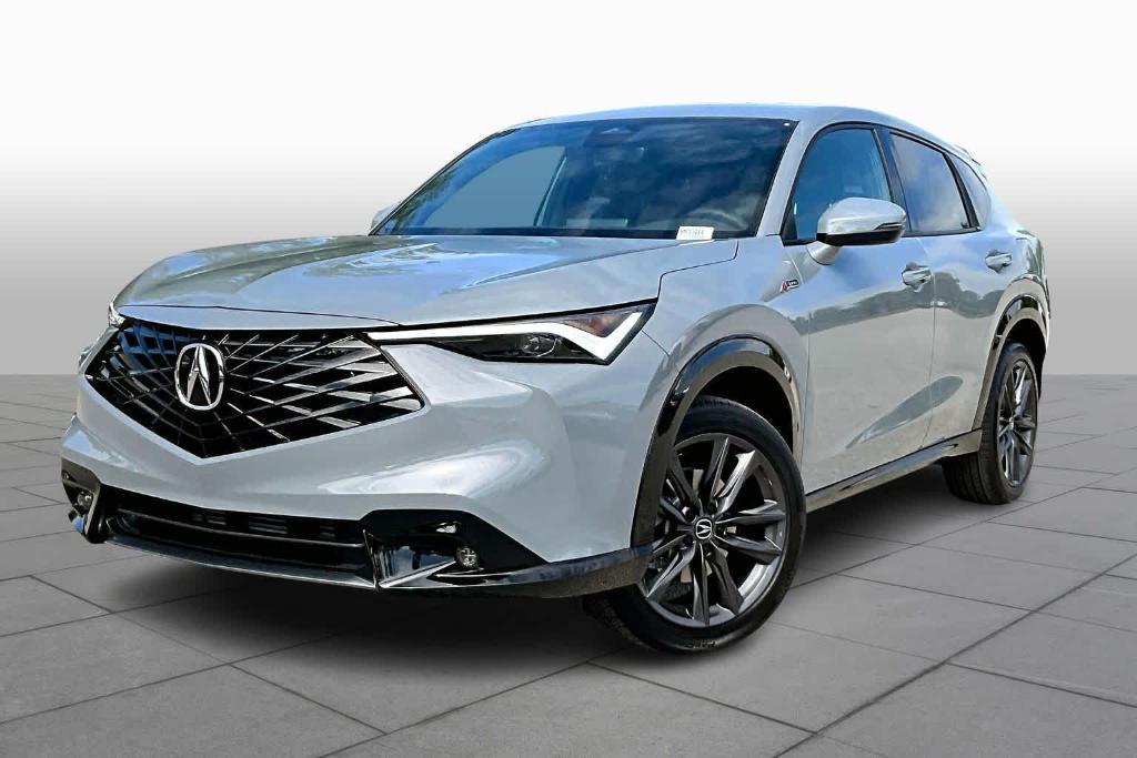 new 2025 Acura ADX car, priced at $41,950