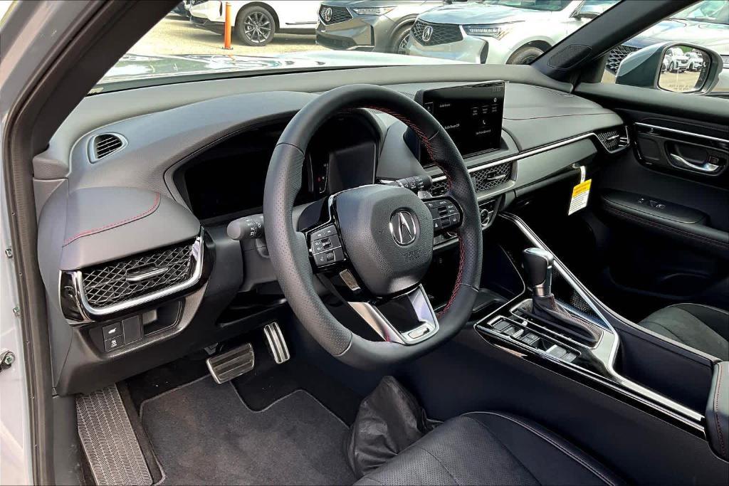 new 2025 Acura ADX car, priced at $41,950