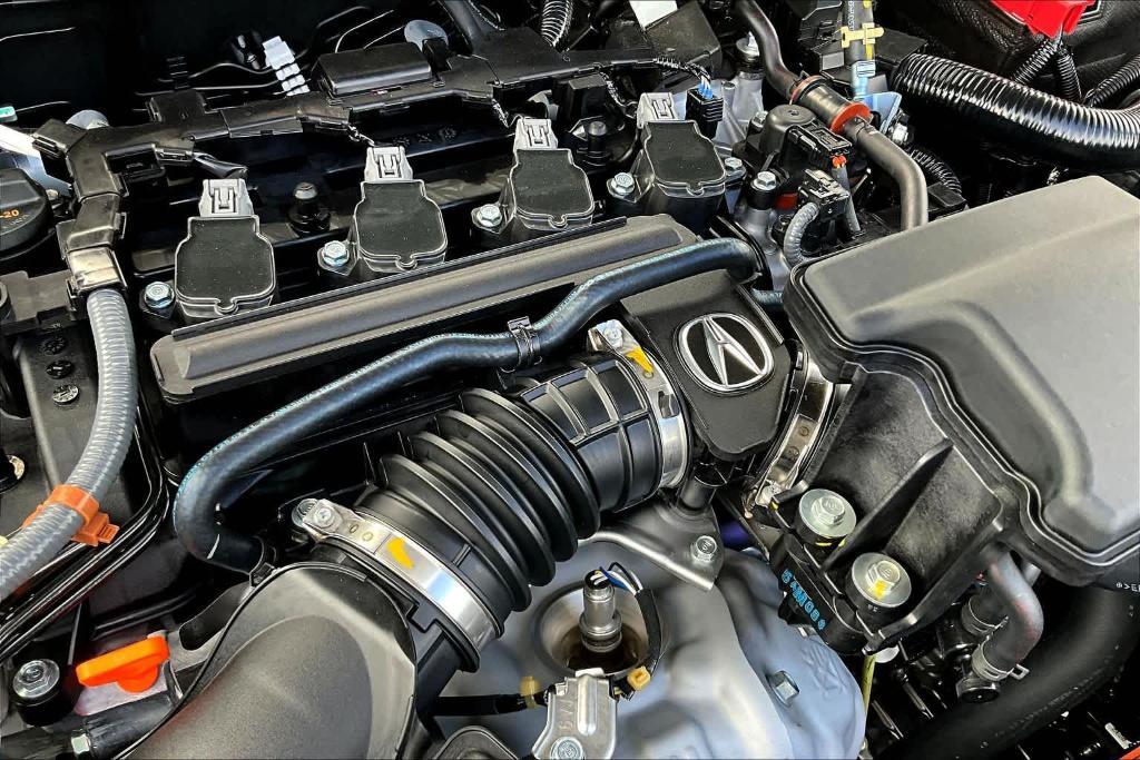 new 2025 Acura ADX car, priced at $41,950