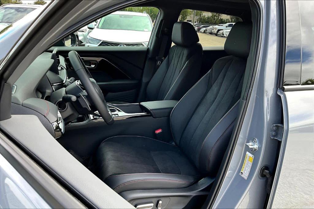 new 2025 Acura ADX car, priced at $41,950
