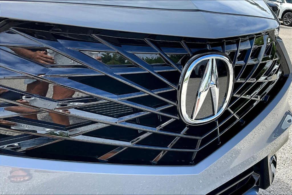 new 2025 Acura ADX car, priced at $41,950