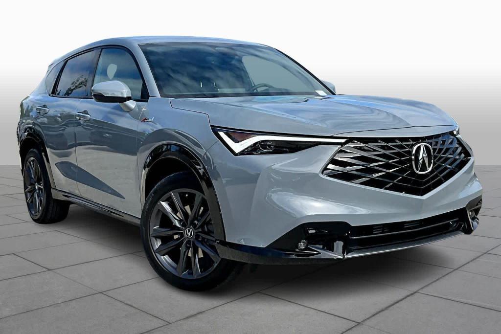 new 2025 Acura ADX car, priced at $41,950