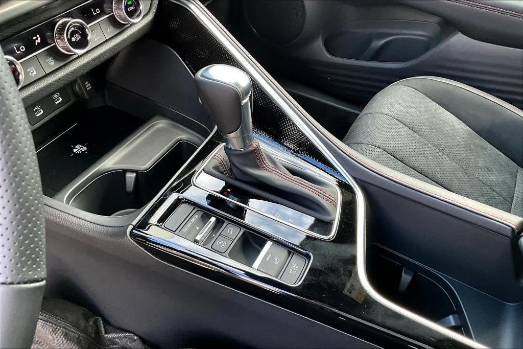 new 2025 Acura ADX car, priced at $41,950