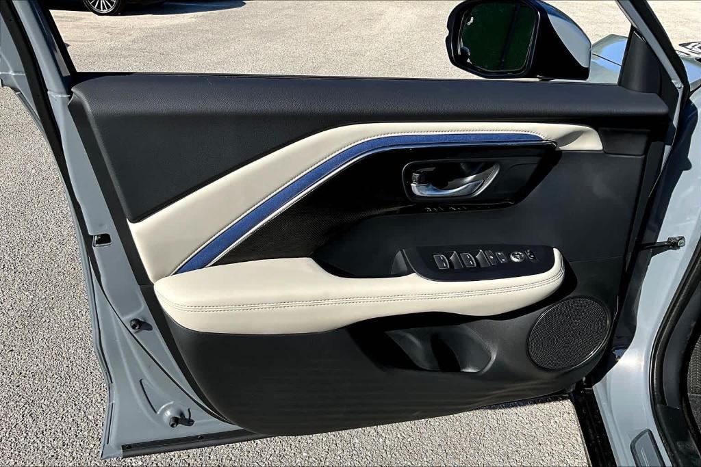 new 2025 Acura ADX car, priced at $39,950