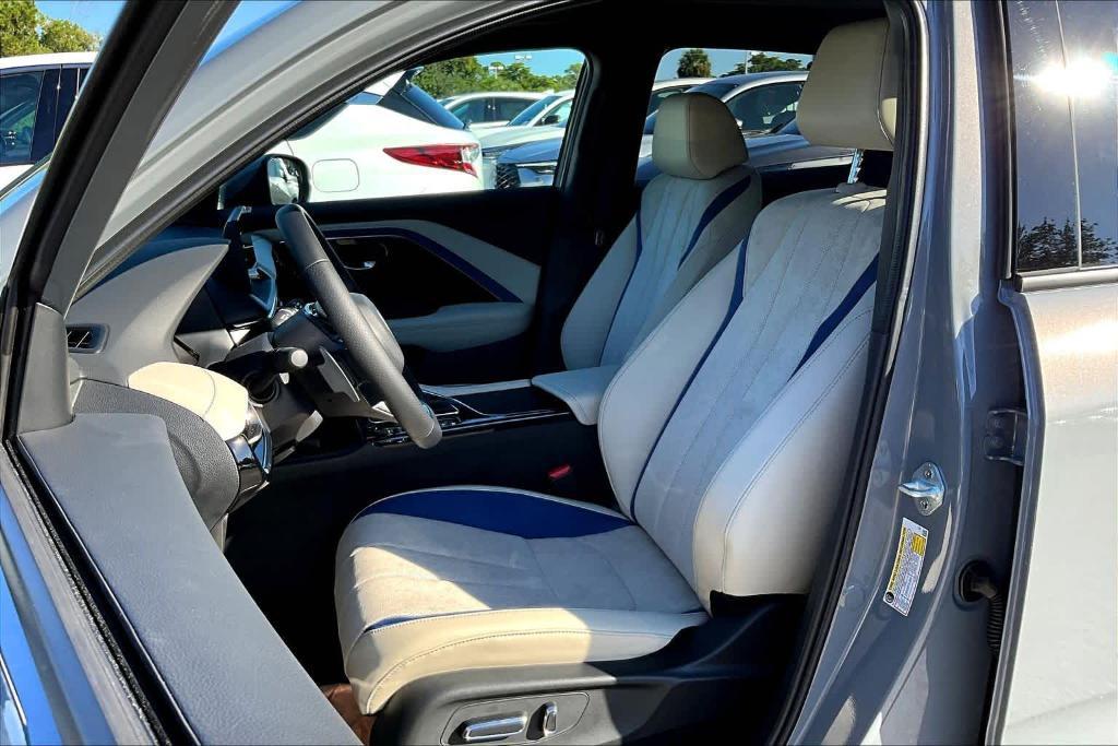 new 2025 Acura ADX car, priced at $39,950