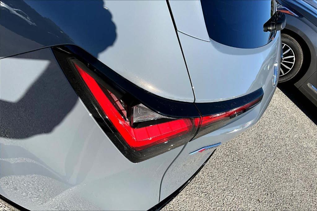 new 2025 Acura ADX car, priced at $39,950