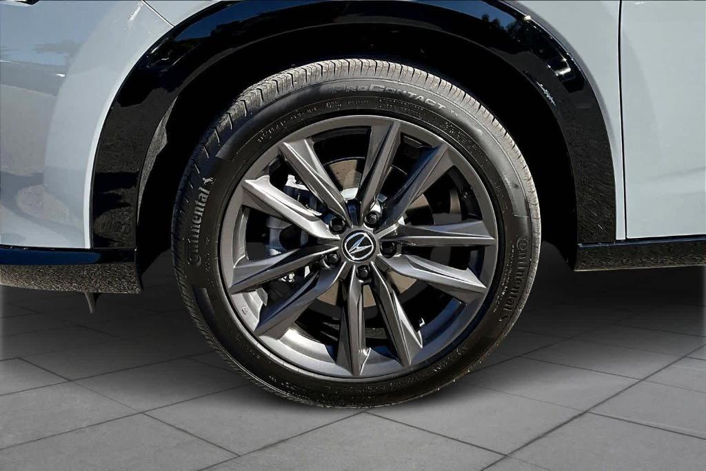 new 2025 Acura ADX car, priced at $39,950
