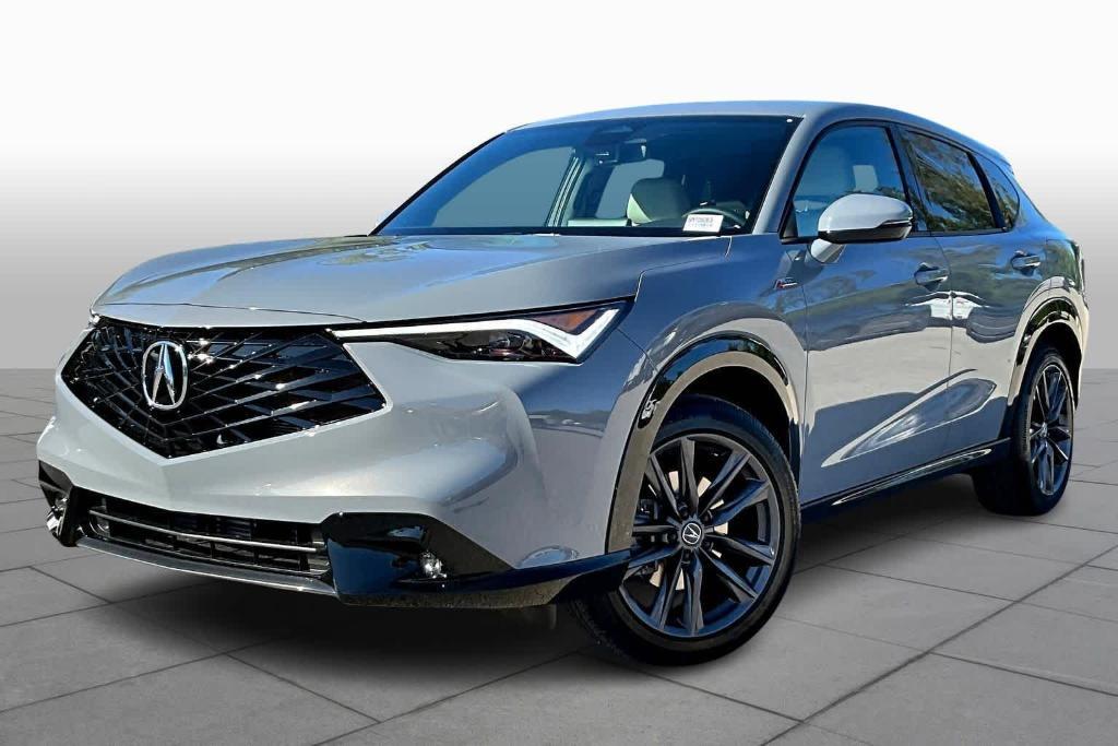 new 2025 Acura ADX car, priced at $39,950