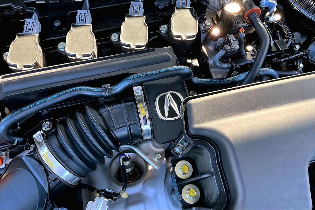 new 2025 Acura ADX car, priced at $39,950