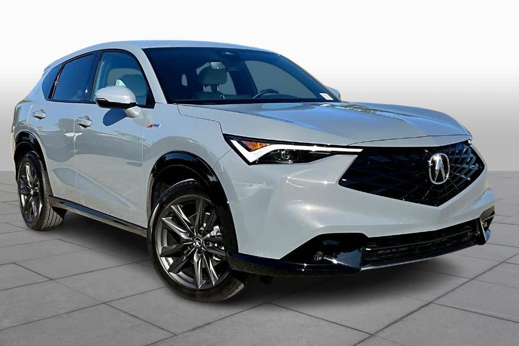 new 2025 Acura ADX car, priced at $39,950