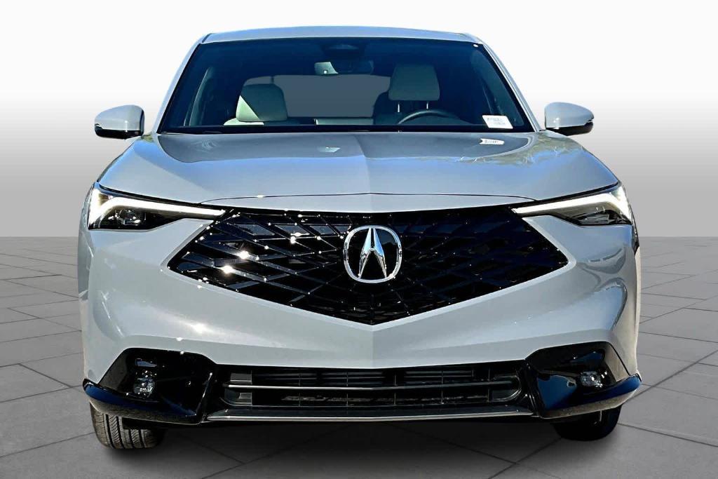 new 2025 Acura ADX car, priced at $39,950