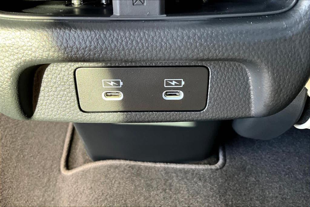 new 2025 Acura ADX car, priced at $39,950