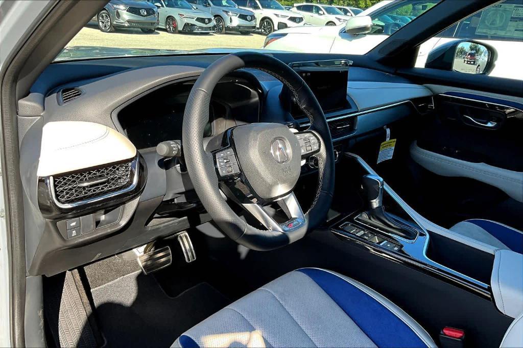new 2025 Acura ADX car, priced at $39,950