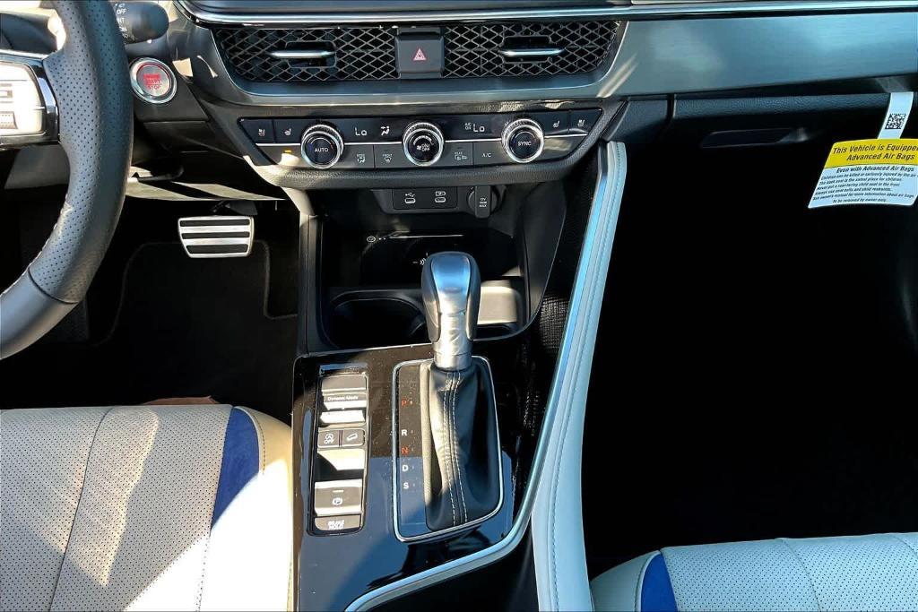 new 2025 Acura ADX car, priced at $39,950