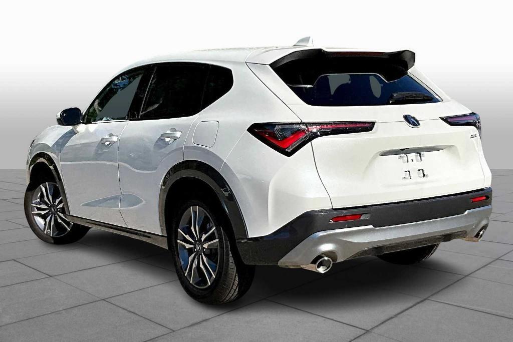 new 2025 Acura ADX car, priced at $36,950