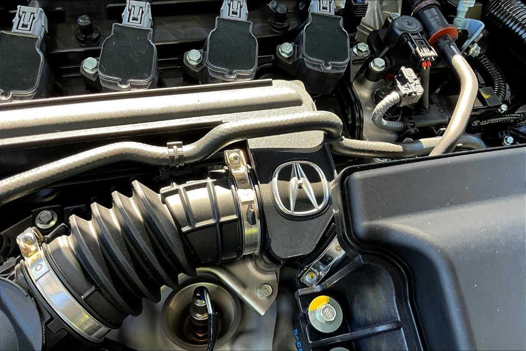 new 2025 Acura ADX car, priced at $36,950