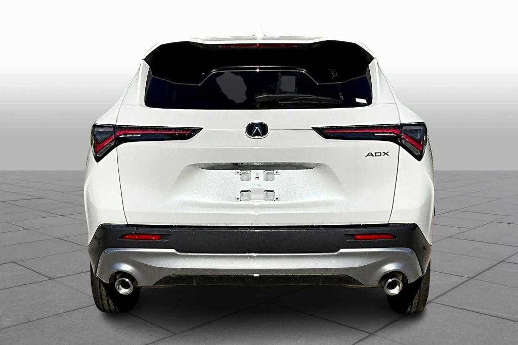 new 2025 Acura ADX car, priced at $36,950