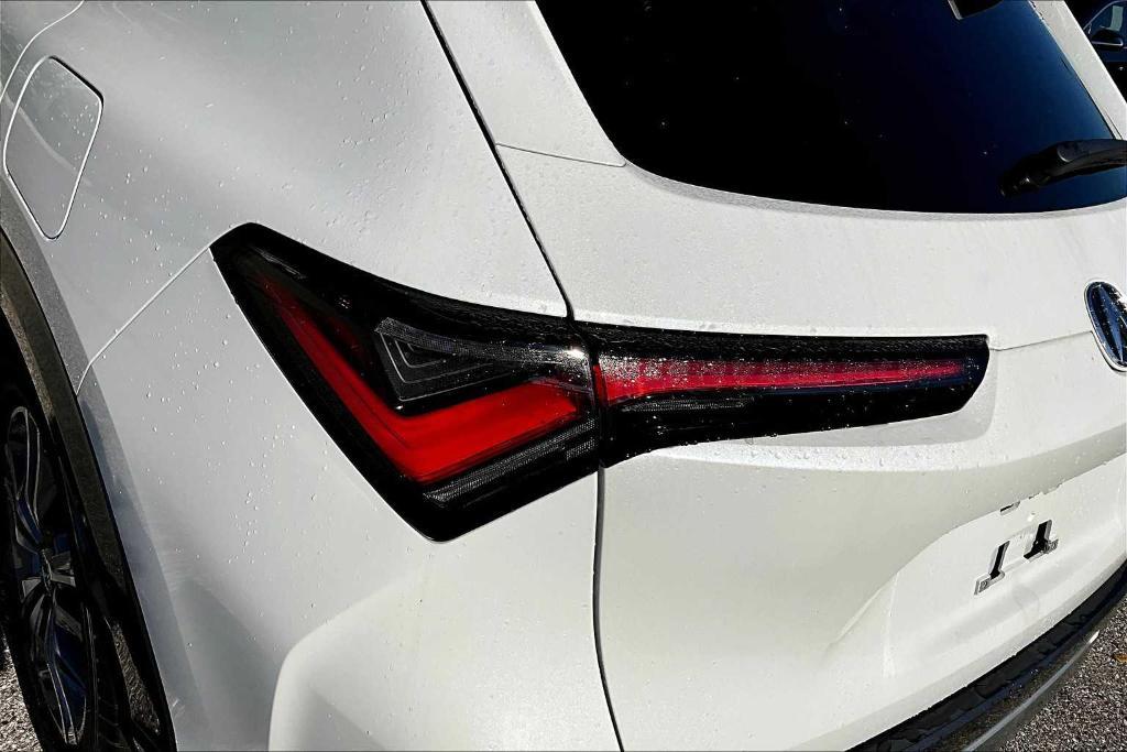 new 2025 Acura ADX car, priced at $36,950