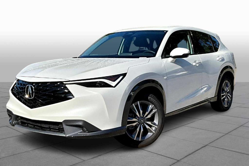 new 2025 Acura ADX car, priced at $36,950