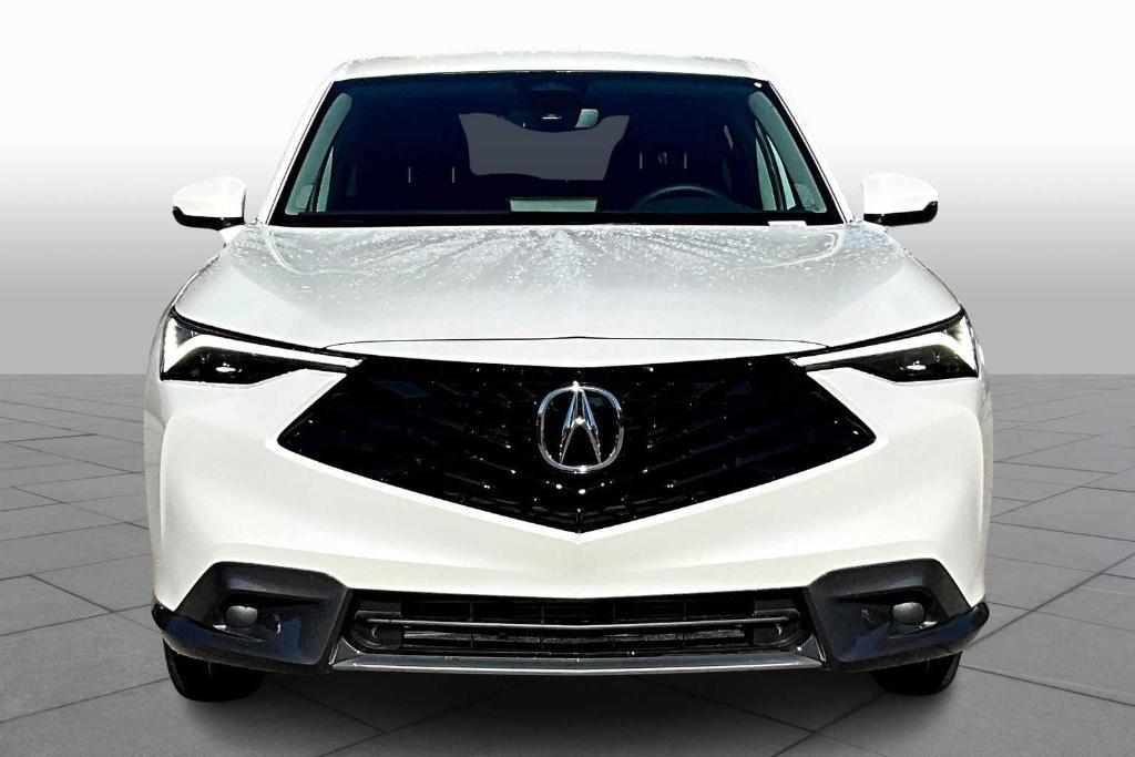 new 2025 Acura ADX car, priced at $36,950