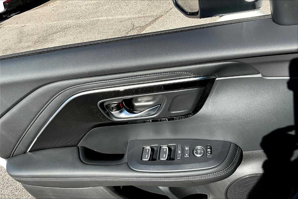 new 2025 Acura ADX car, priced at $36,950