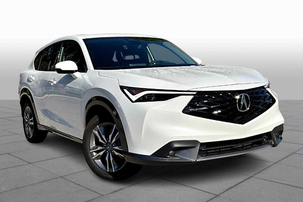 new 2025 Acura ADX car, priced at $36,950
