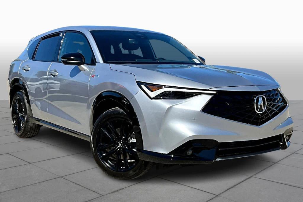 new 2025 Acura ADX car, priced at $45,350