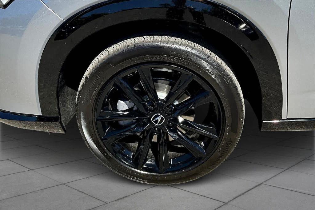 new 2025 Acura ADX car, priced at $45,350