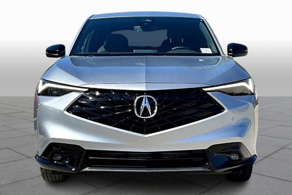 new 2025 Acura ADX car, priced at $45,350