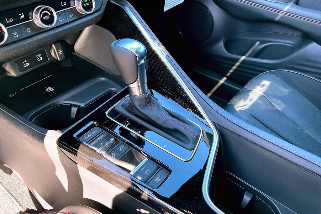 new 2025 Acura ADX car, priced at $45,350