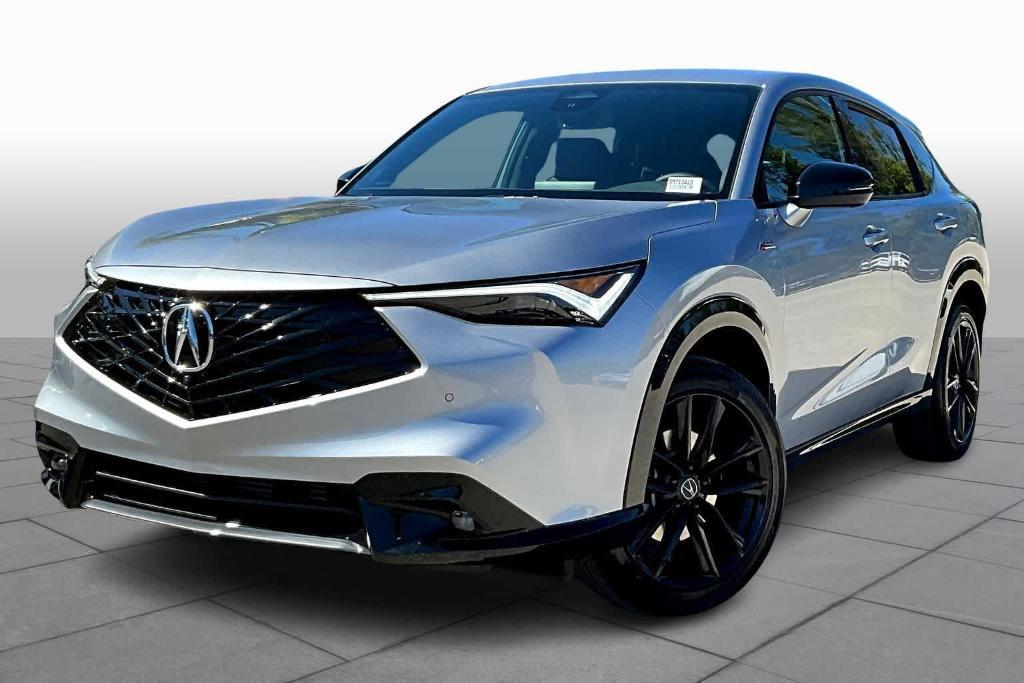 new 2025 Acura ADX car, priced at $45,350