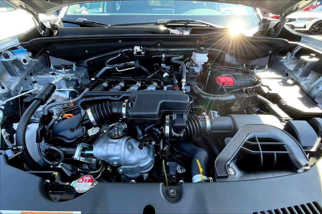 new 2025 Acura ADX car, priced at $45,350