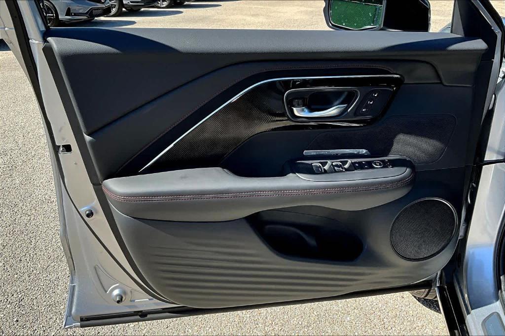 new 2025 Acura ADX car, priced at $45,350