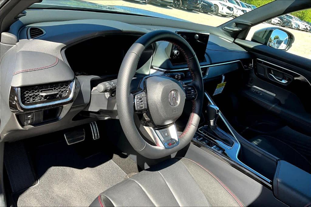 new 2025 Acura ADX car, priced at $45,350