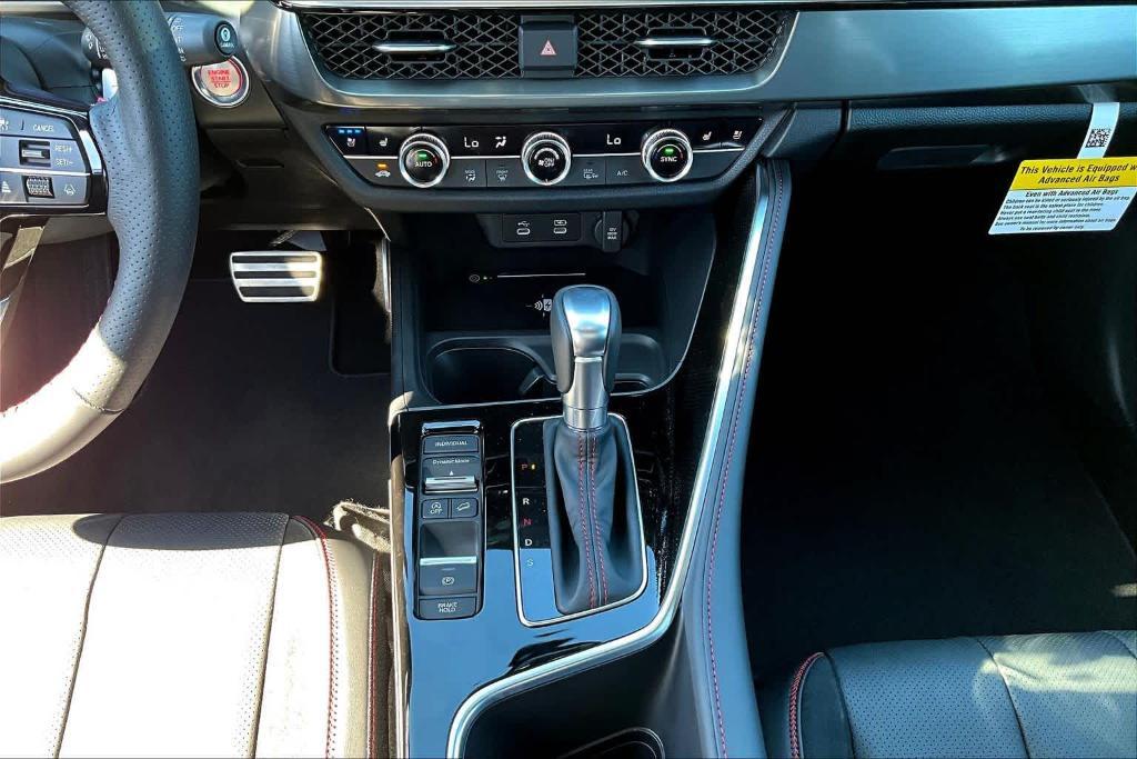 new 2025 Acura ADX car, priced at $45,350