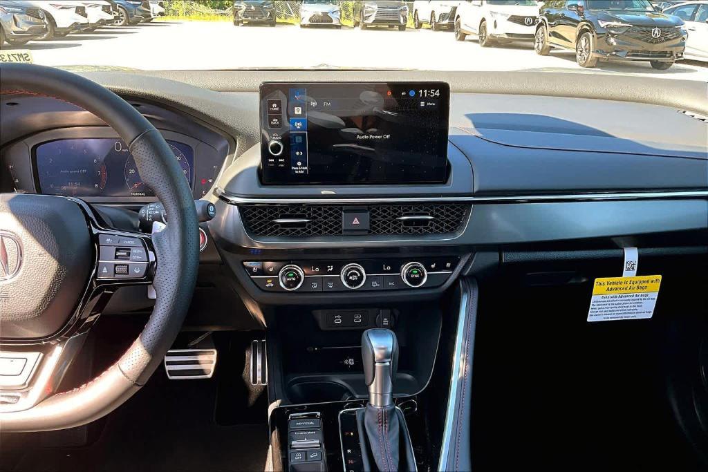 new 2025 Acura ADX car, priced at $45,350