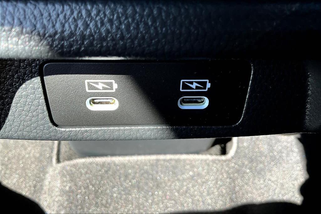 new 2025 Acura ADX car, priced at $45,350