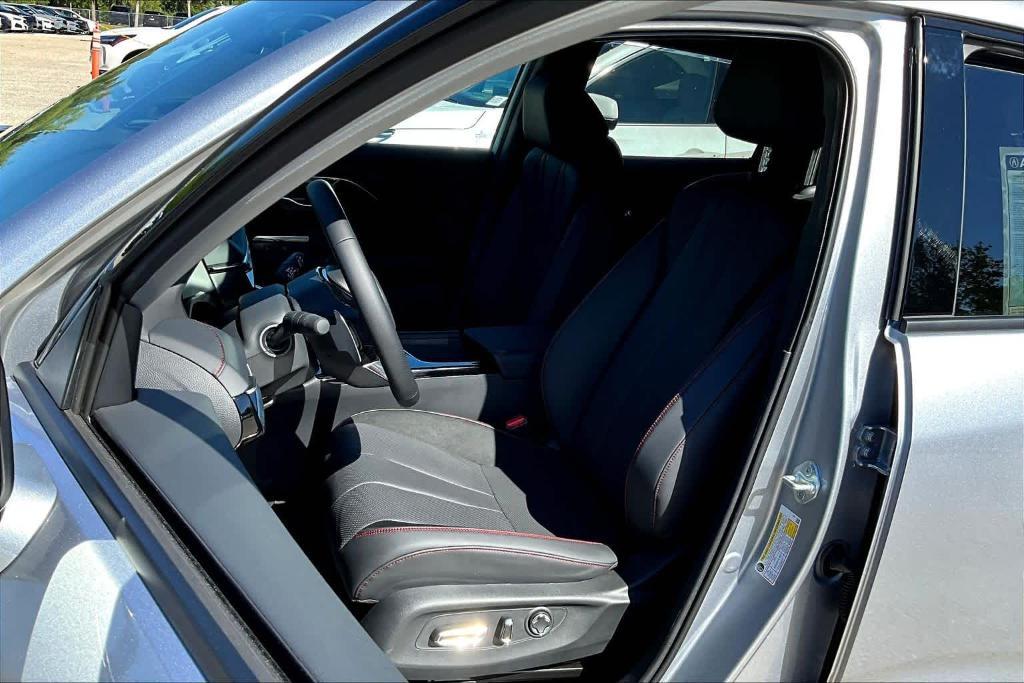 new 2025 Acura ADX car, priced at $45,350