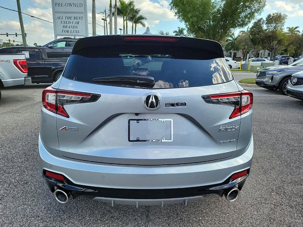 new 2025 Acura RDX car, priced at $55,800
