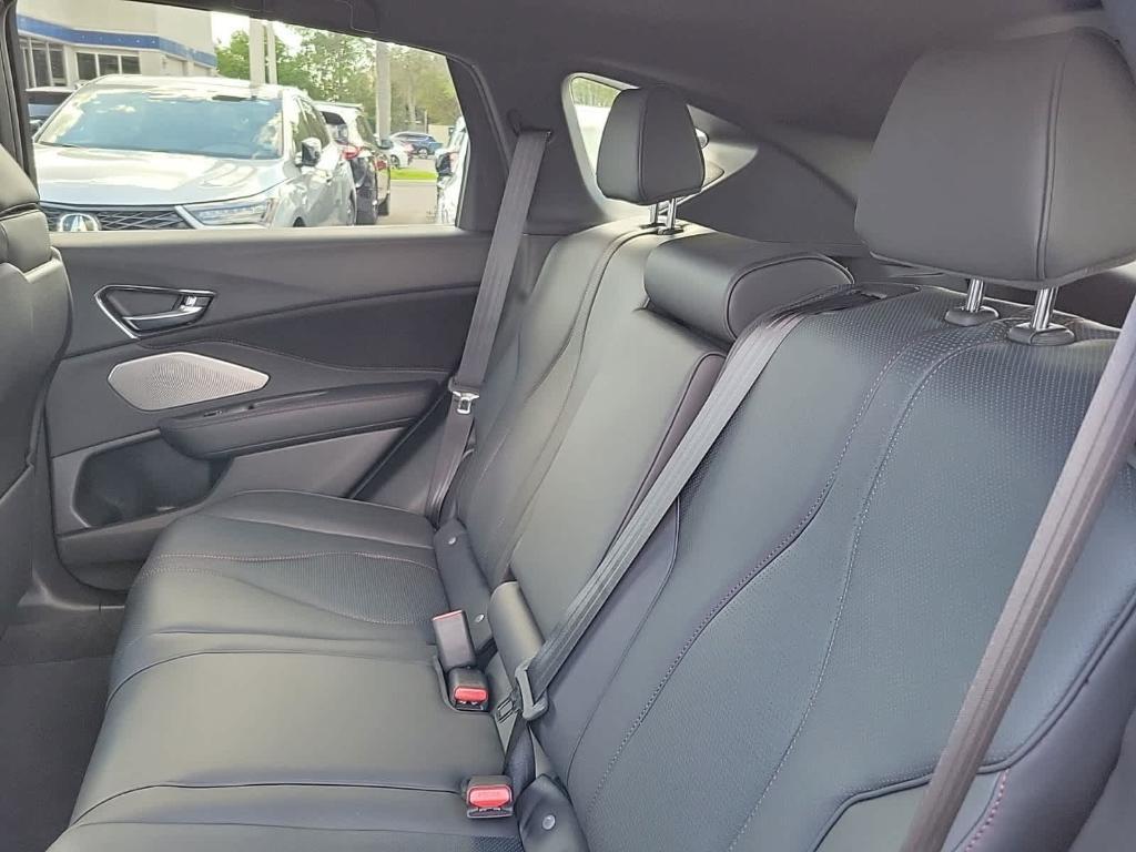 new 2025 Acura RDX car, priced at $55,800