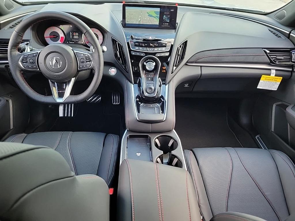 new 2025 Acura RDX car, priced at $55,800