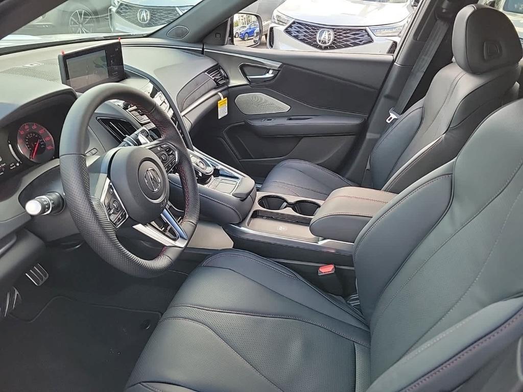 new 2025 Acura RDX car, priced at $55,800
