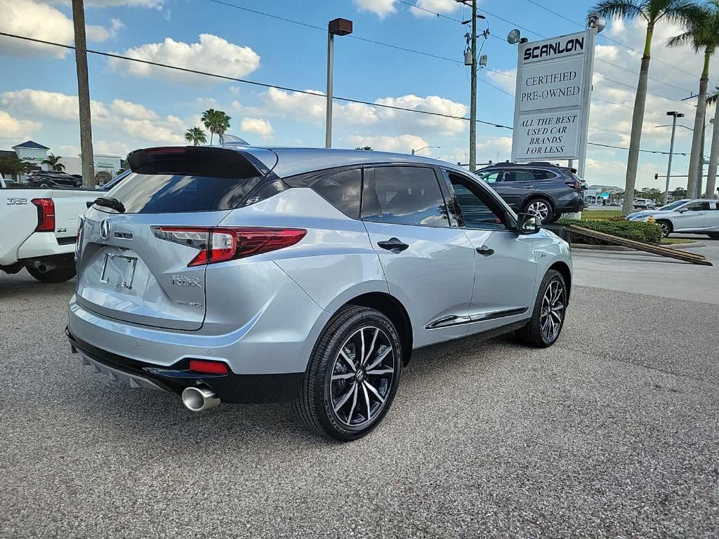 new 2025 Acura RDX car, priced at $55,800