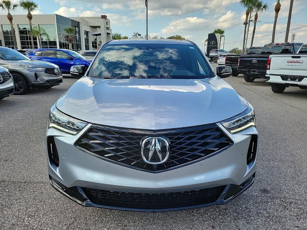 new 2025 Acura RDX car, priced at $55,800